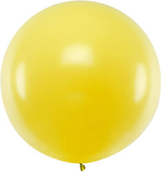 Μπαλόνι Στρογγυλό Κίτρινο