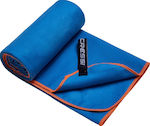 CressiSub Towel Face Microfiber Blue 60x120cm.