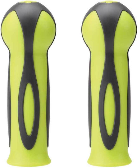 Globber Χειρολαβές για Παιδικό Πατίνι Green