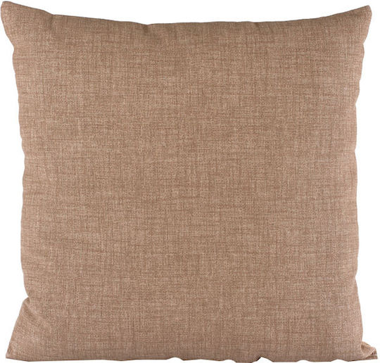 Arte Regal Beige Cushion 40x40cm