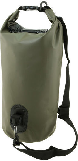 X Divetube Sac uscat cu o capacitate de 7.5 litri Kaki