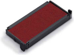 Trodat Ink Pad Stamp Red