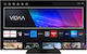 Toshiba Смарт Телевизор 50" 4K UHD Direct LED UV34 HDR (2024)