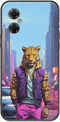 Street Animals Leopard Xiaomi Poco M4 5g Black Tpu Black Silicone Street Animals Leopard Xiaomi Poco M4 5g Black Tpu Black Silicone