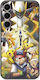 Pokemon Samsung Galaxy A55 5g Schwarz Tpu Schwarzes Silikon