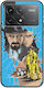 Breaking Bad Xiaomi Poco F6 Pro 5G Black TPU Black Silicone