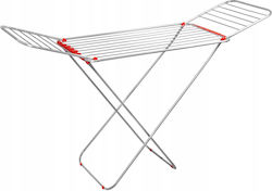 Kadax Folding Floor Clothes Drying Rack