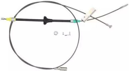 Handbremsseil Nissan Primastar Bus X83 Cofle 11.6816