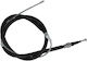 Handbrake Cable Skoda Fabia Praktik Cofle 10.7139