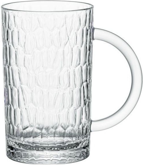 Ready Plastic Beer Drinkware 430ml 6pcs