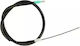 Handbrake Cable Land Rover Range Rover Iii Lm Cofle 10.6682