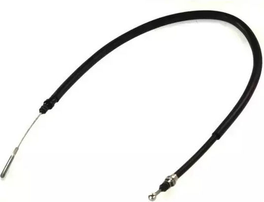 Handbrake Cable Lancia Phedra 179 Cofle 10.4722