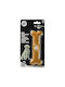 Tasty Bone Peanut Butter Fabric Bone Toy for Puppy