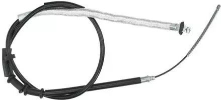 Handbrake Cable Fiat Grande Punto 199 Cofle 12.0717