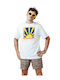 T-Shirt Weiß