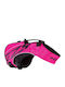 Ezydog Life Jacket Dog Life Jacket DFD X2 Boost Pink 3XS (L:23-28cm) (G:36-40cm)
