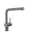 Blanco Linus-s Kitchen Faucet Counter with Shower Gray