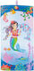 Die Spiegelburg Mermaid Kids' Beach Towel Purple 60x30cm