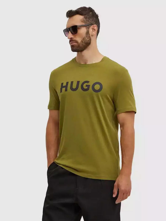 Dulivio T-shirt Khaki