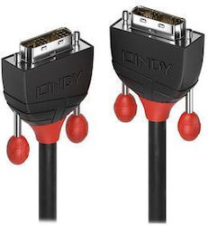 Lindy Cable DVI-D male - DVI-D male 3625