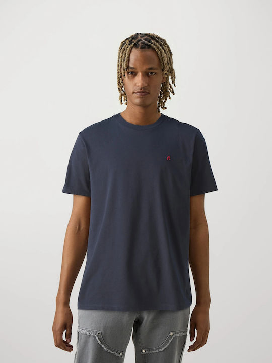 T-shirt Μπλε