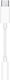 Apple Μετατροπέας USB-C male σε 3.5mm female Λευκό 1τμχ MW2Q3ZM/A