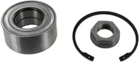 Set Wheel Bearing Citroen Ds5 Fag 713 6307 60