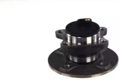 Wheel Bearing Set Citroen C1 Ii Fag 713 6188 70