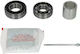Set rulment roată Daewoo Tico Kly3 Fag 713 6233 00