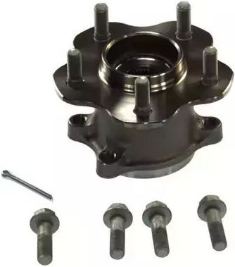 Set rulment roată Nissan X-trail T31 Fag 713 6139 30