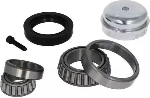 Wheel Bearing Set Mercedes-benz Sl R230 Fag 713 6678 00