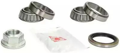 Hyundai Lantra Ii J-2 Wheel Bearing Set Fag 713 6190 10