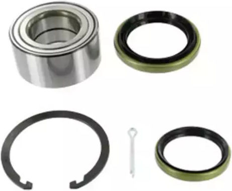 Set rulment roată Mitsubishi Pajero Pinin H6 W H7 W Fag 713 6198 40