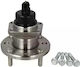 Wheel Bearing Set Chevrolet Lacetti J200 Fag 713 6449 60