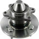 Set rulment roată Hyundai Accent III Sedan MC Fag 713 6263 00