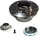 Set Wheel Bearing Audi A3 8l1 Fag 713 6102 20