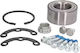 Wheel Bearing Set Mercedes-benz Slk R170 Fag 713 6675 30