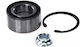 Set rulment roată BMW Seria 3 E46 Coupe Fag 713 6492 80