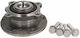 Bmw 5 E60 Wheel Bearing Set Fag 713 6670 70