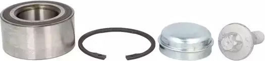 Комплект лагери на колелото Mercedes-benz Gla-class X156 Fag 713 6680 80