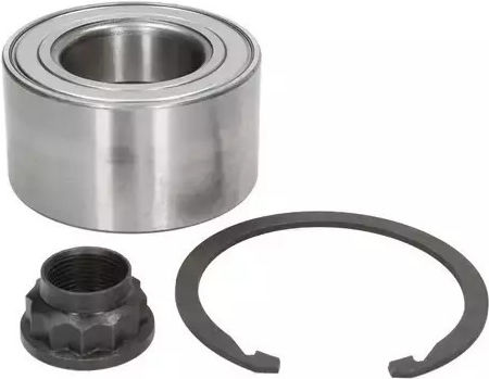 Radlagersatz Toyota Previa Mcr3 Acr3 Clr3 Fag 713 6187 90