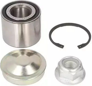 Wheel Bearing Set Renault Kangoo Express Fc0 1 Fag 713 6302 70