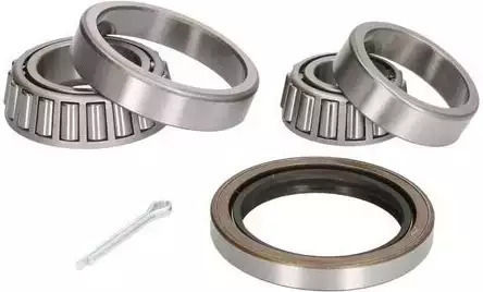Wheel Bearing Set Toyota Hiace Iv Bus Lh1 Fag 713 6183 00