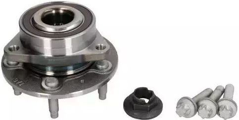 Wheel Bearing Set Chevrolet Cruze Station Wagon J308 Fag 713 6449 20