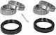 Set rulment roata Mitsubishi Lancer IV Sedan C6 A Fag 713 6191 30