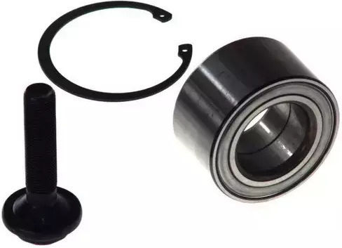 Wheel Bearing Set Audi Tt Roadster 8n9 Fag 713 6108 80