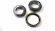 Ssangyong Korando Cabrio Kj Wheel Bearing Set Fag 713 6440 10
