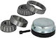 Комплект лагери на колелото Mercedes-benz Slk R172 Fag 713 6678 20