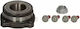 Bmw X5 E70 Wheel Bearing Set Fag 713 6494 60