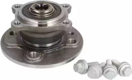 Wheel Bearing Set Mini Mini Cabriolet R57 Fag 713 6494 40